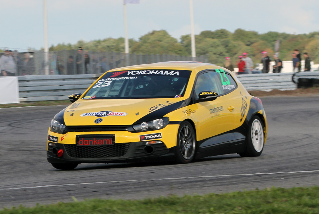 Mikkel Gredersen
(Foto: Motorsporten.dk)